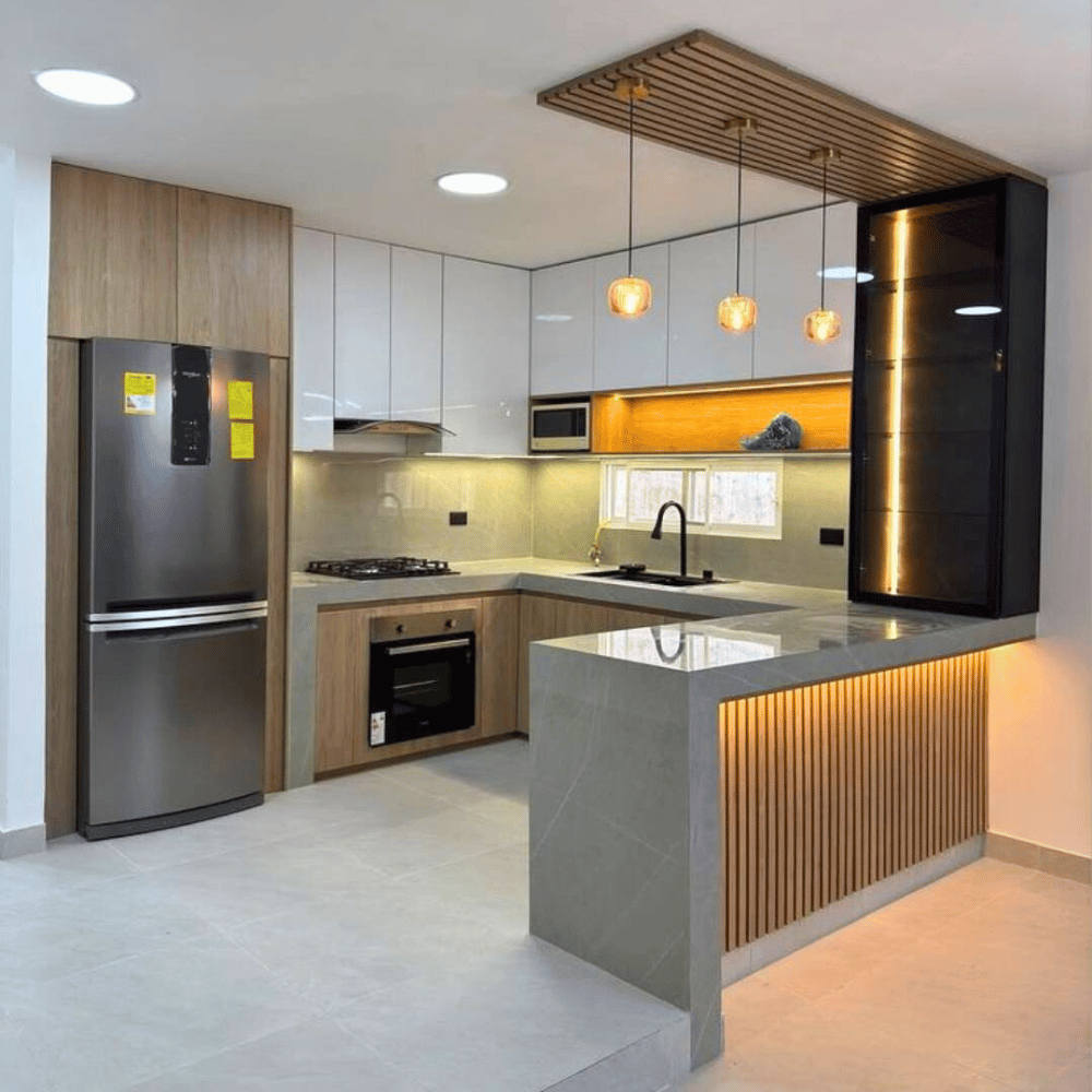 Kitchen Set Bekasi