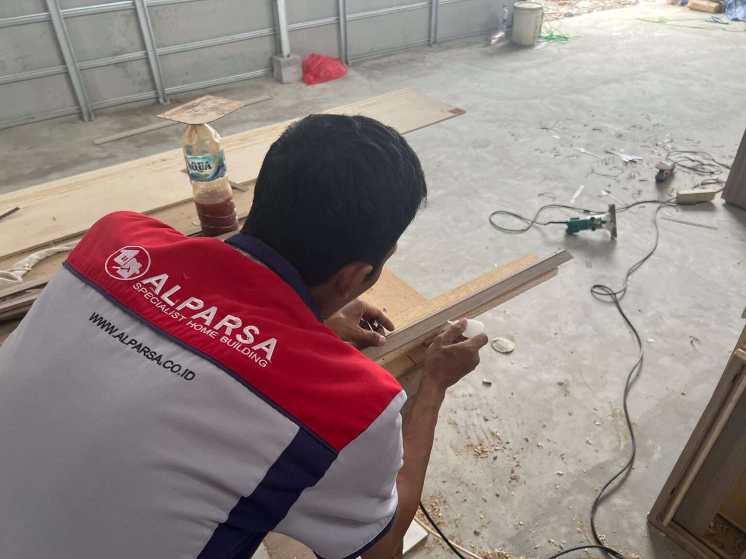 Konstruksi Alparsa