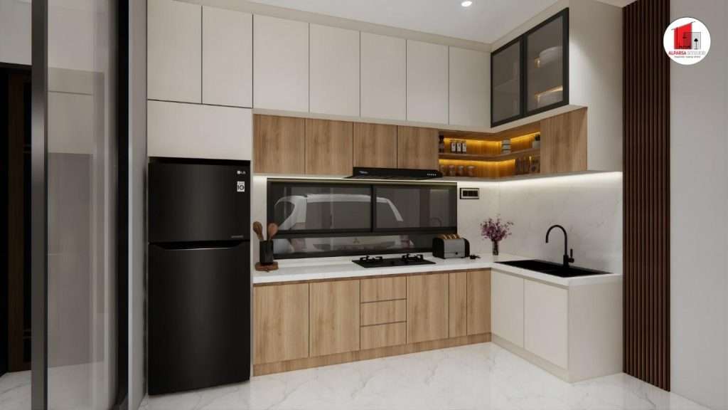 Kitchen Set Bekasi