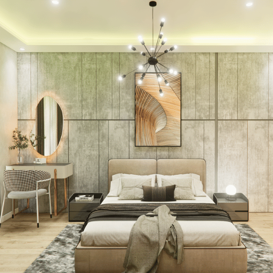 Booth Minimalis