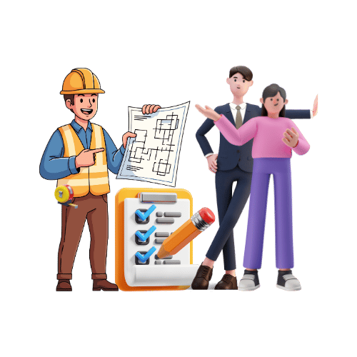 Free survey interior
