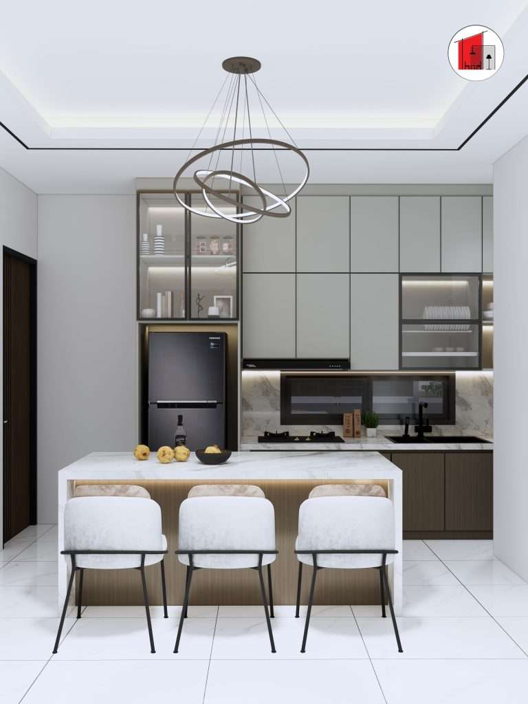 Jasa Kitchen Set Bekasi
