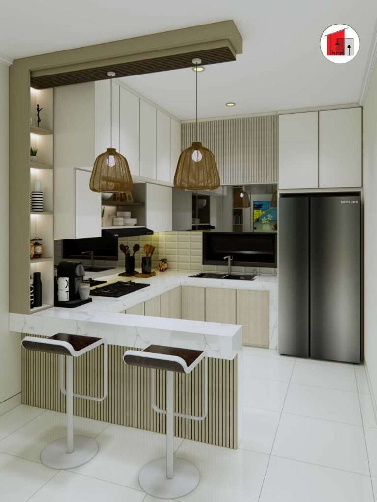 Jasa Kitchen Set Jakarta