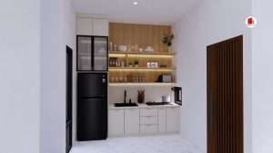 Kitchen Set Minimalis Bekasi