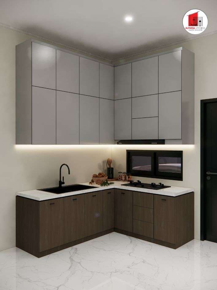 Harga Kitchen Set Jakarta