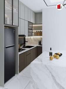Harga Kitchen Set Per Meter Murah Jakarta