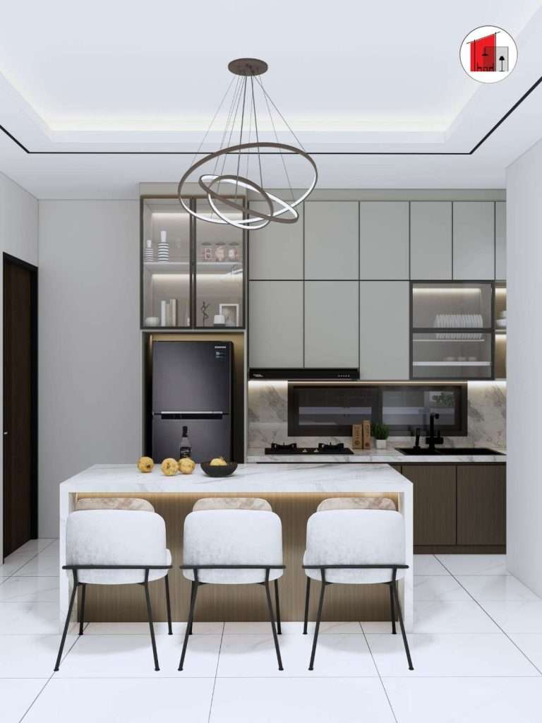 Kabinet Dapur Jakarta