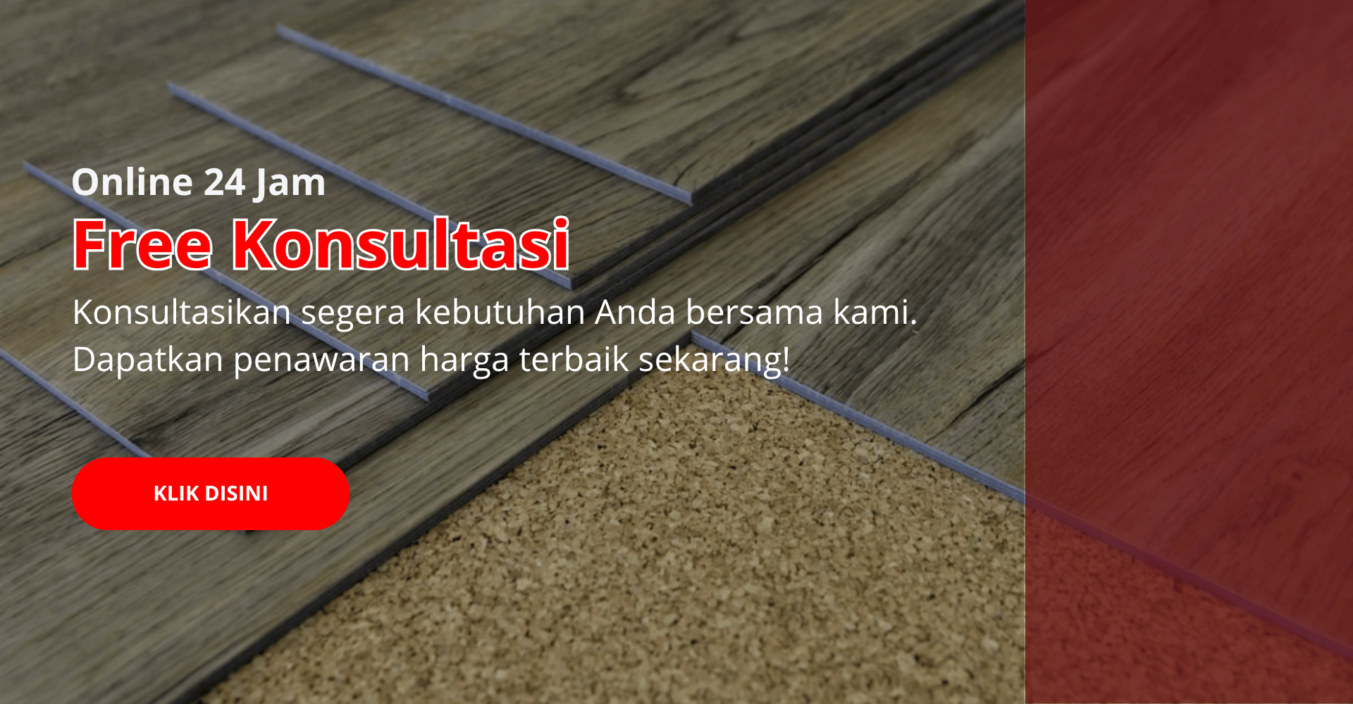 Konsultasi Pemasangan Lantai
