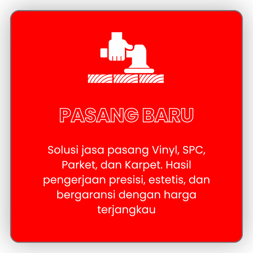 Jasa Pasang Lantai Baru