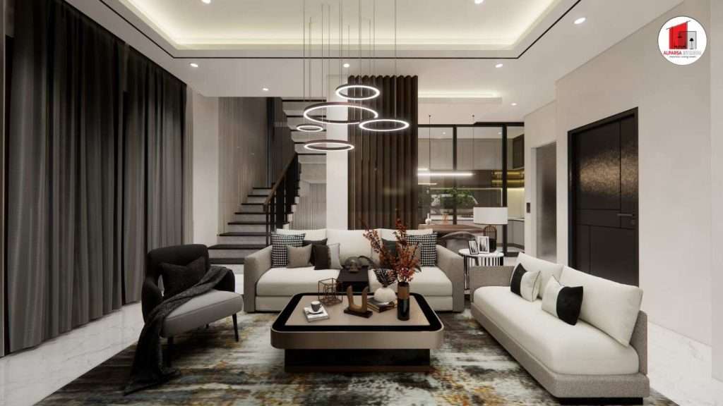 Desain Interior di Karawang