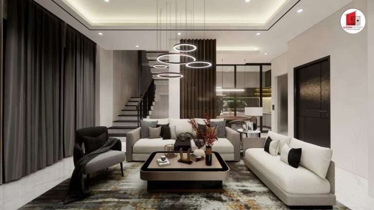Desain Interior di Karawang