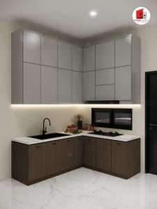 Jasa Kitchen Set Minimalis
