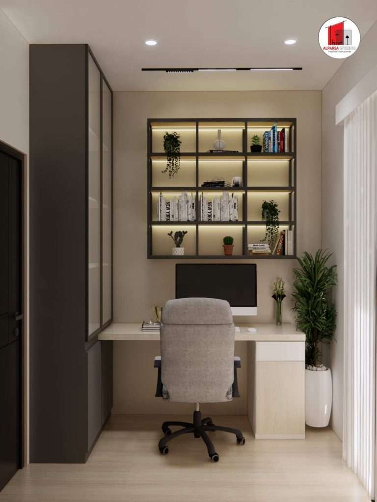Jasa Kontraktor Interior Kantor