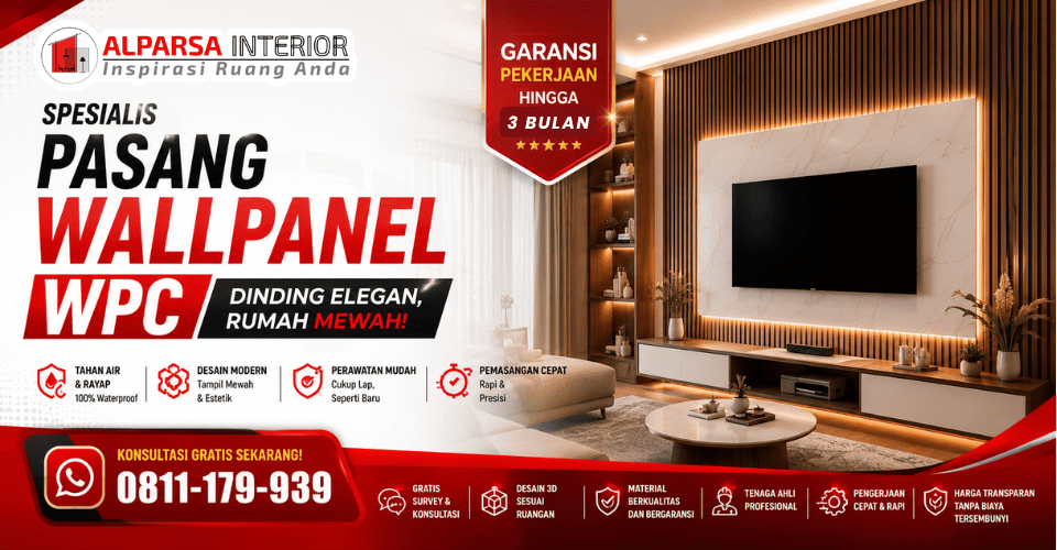 Jasa Pasang WPC Bekasi