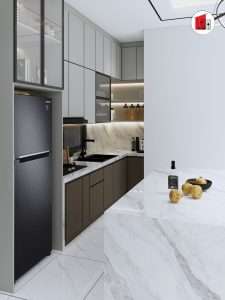 Kitchen Set di Karawang