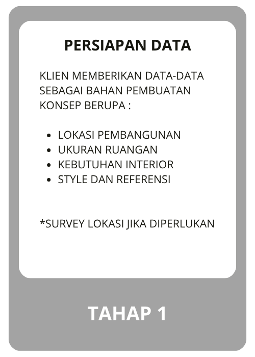Persiapan Data