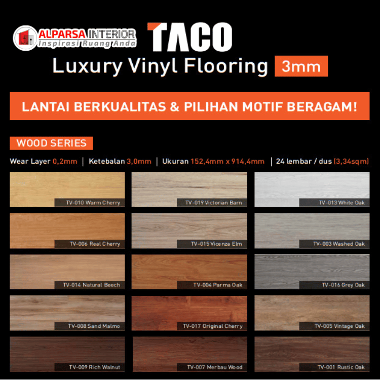 Taco Vinyl
