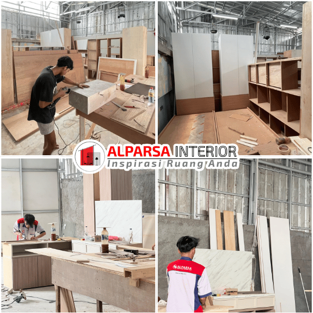 Workshop Interior Alparsa