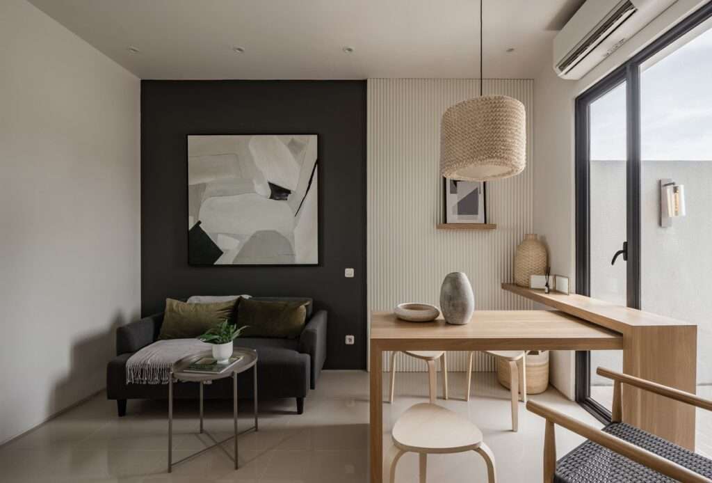 Desain Interior Minimalis