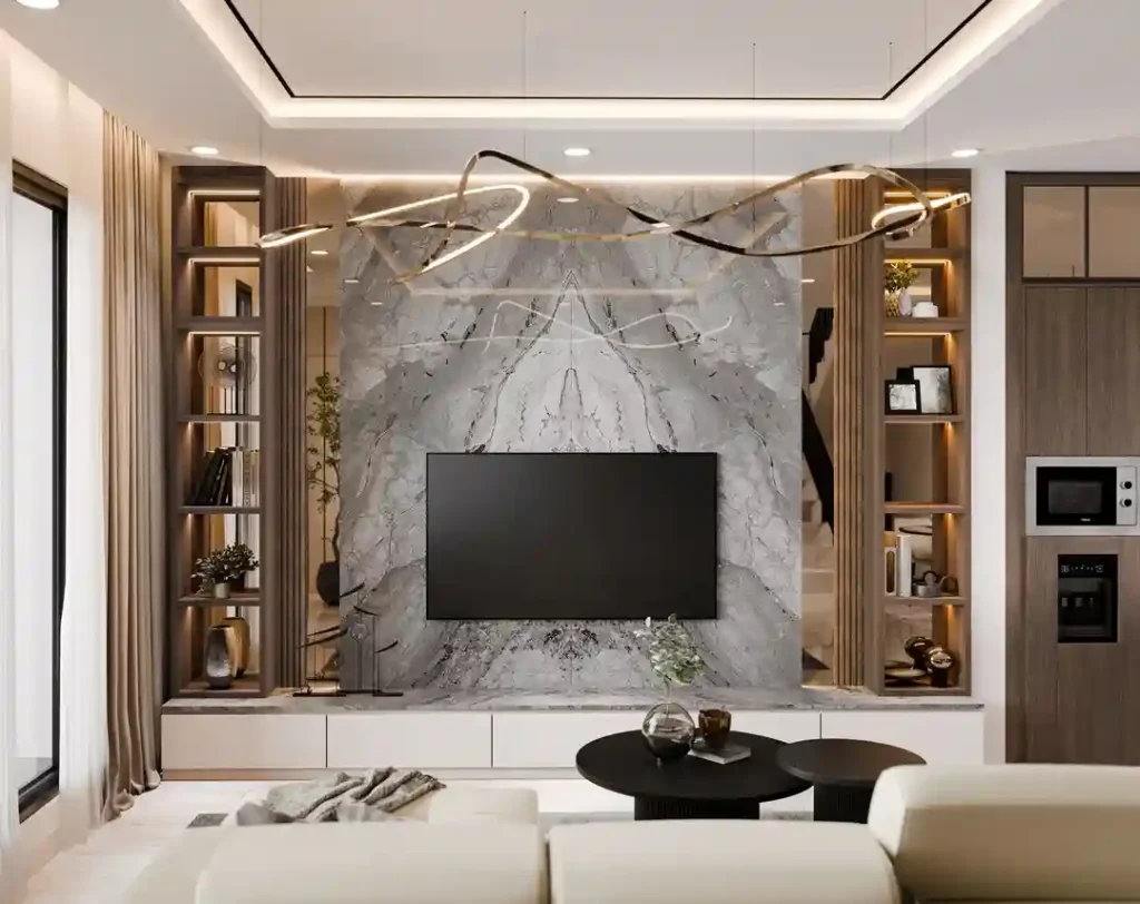 Desain Interior Modern