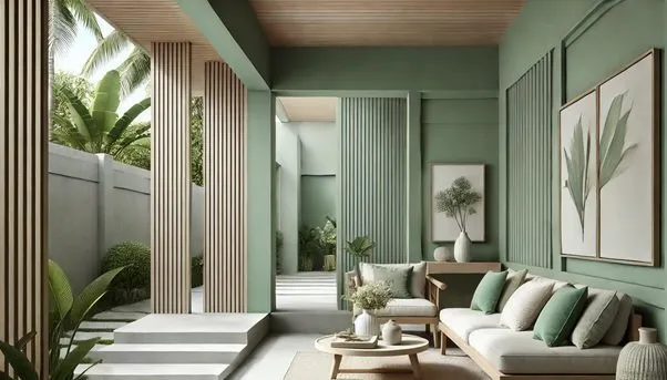 Perpaduan Warna Interior Rumah yang Cocok Untuk Hunian Anda