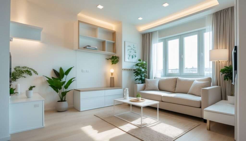 Inspirasi Dekorasi Interior Rumah 8