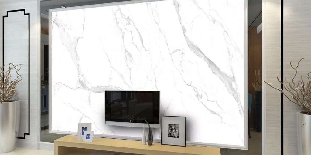 Gunakan Wall Panel sebagai Focal Point