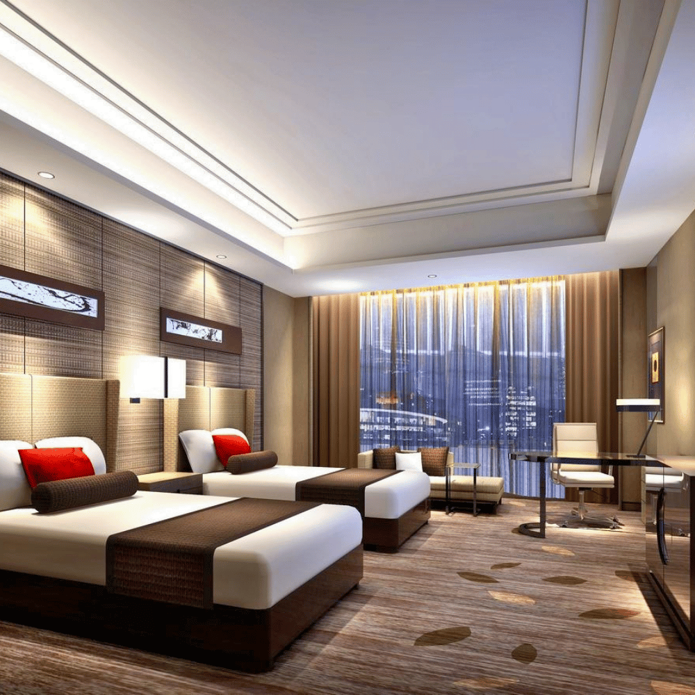 Jasa Desain Interior Hotel Alparsa