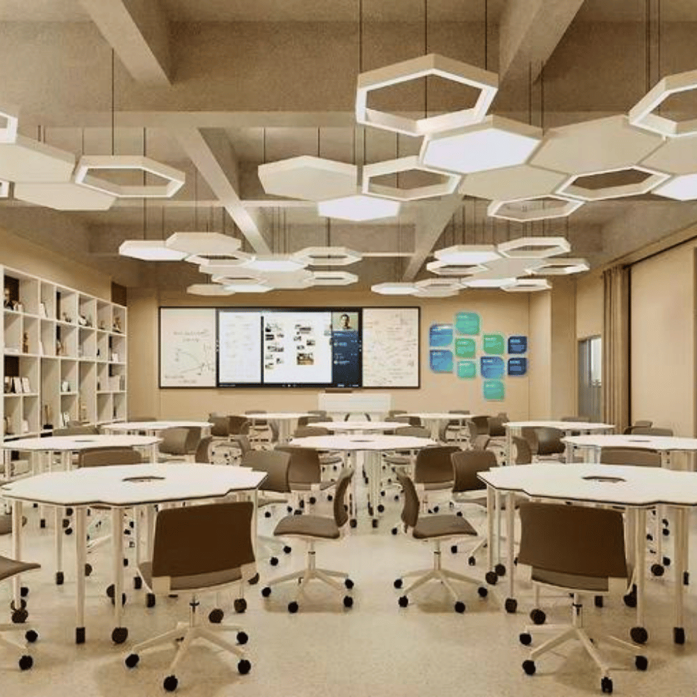 Jasa Desain Interior Kampus Alparsa