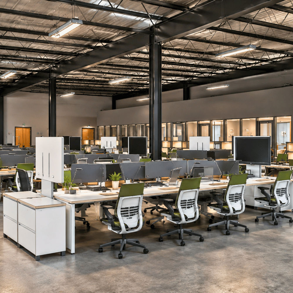 Jasa Desain Interior Kantor Alparsa