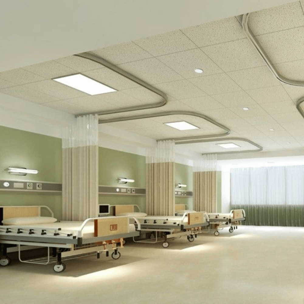 Jasa Desain Interior Klinik Alparsa