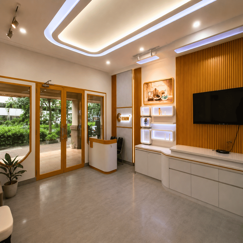 Jasa Desain Interior Ruko Alparsa