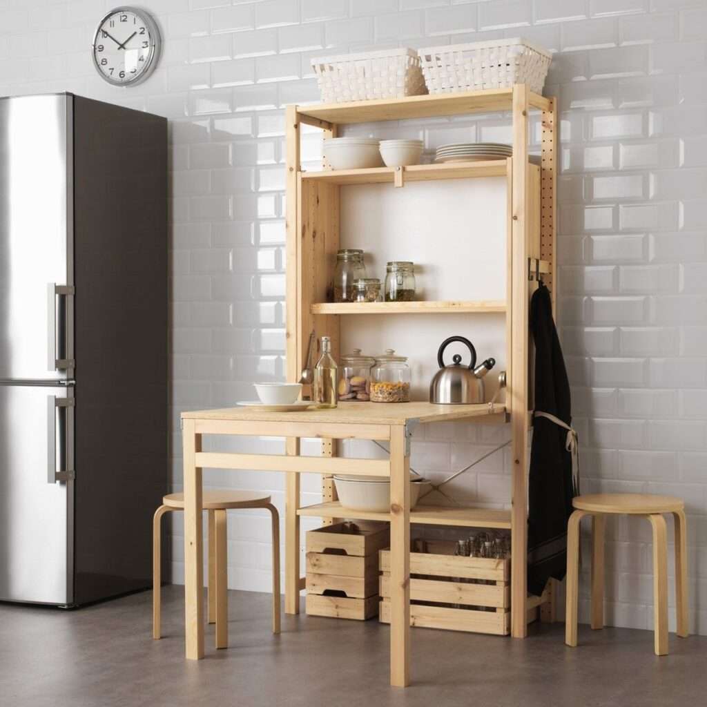 Pilih Furnitur Multifungsi