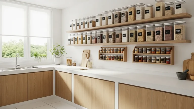 10 Ide Storage untuk Interior Rumah Minimalis agar Lebih Rapi dan Fungsional